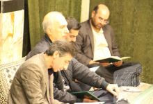 گزارش تصویری اربعین شهدای حودث تروریستی آمریکایی_صهیونی دی ماه 1404